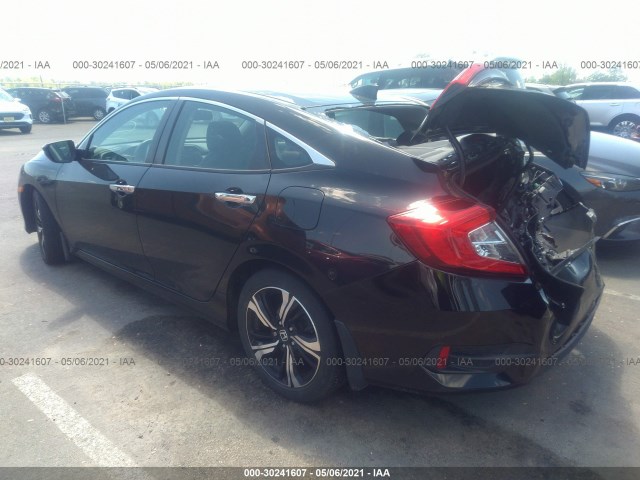 Photo 2 VIN: 2HGFC1F99HH643081 - HONDA CIVIC SEDAN 