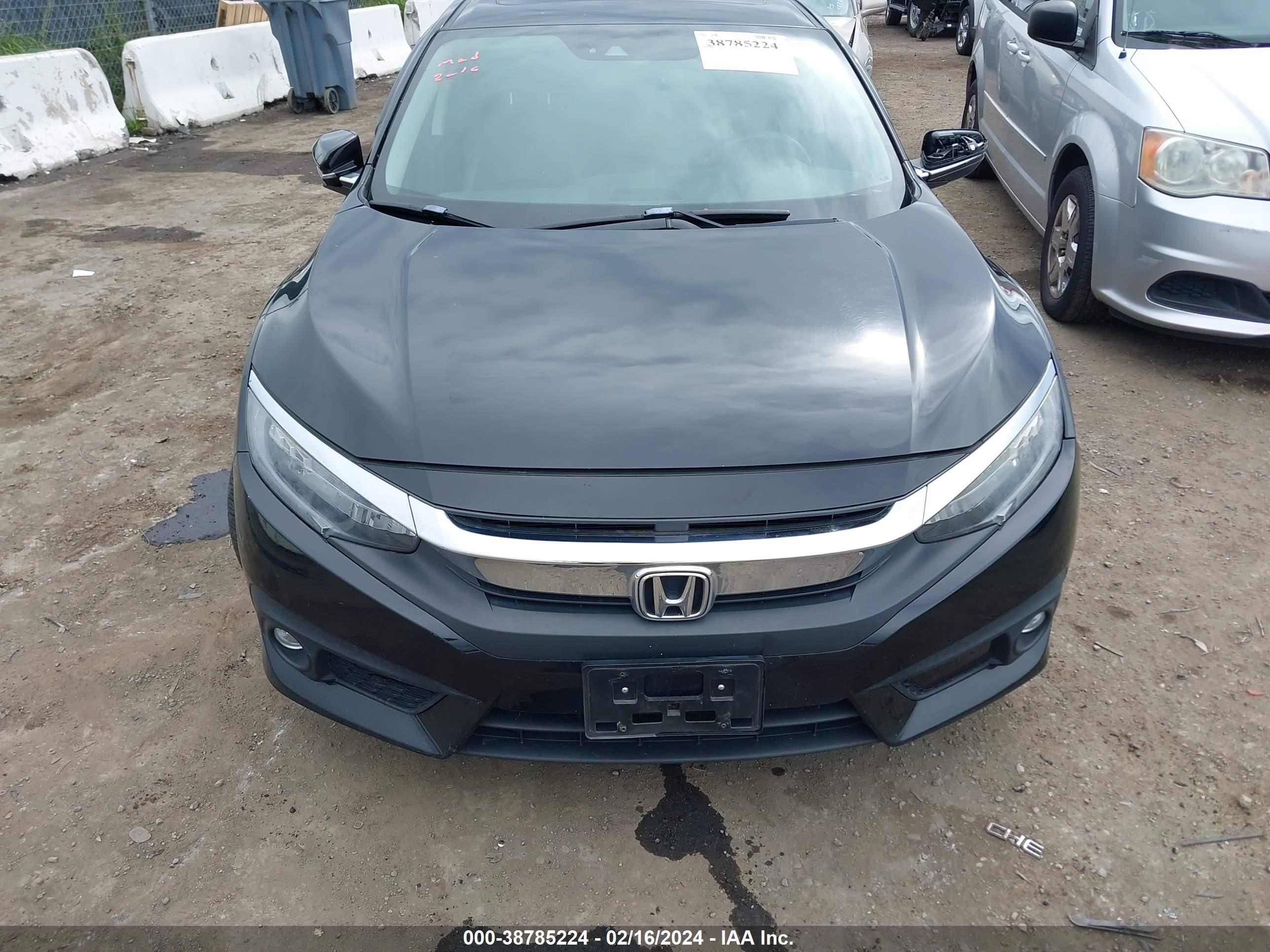 Photo 12 VIN: 2HGFC1F99HH654534 - HONDA CIVIC 