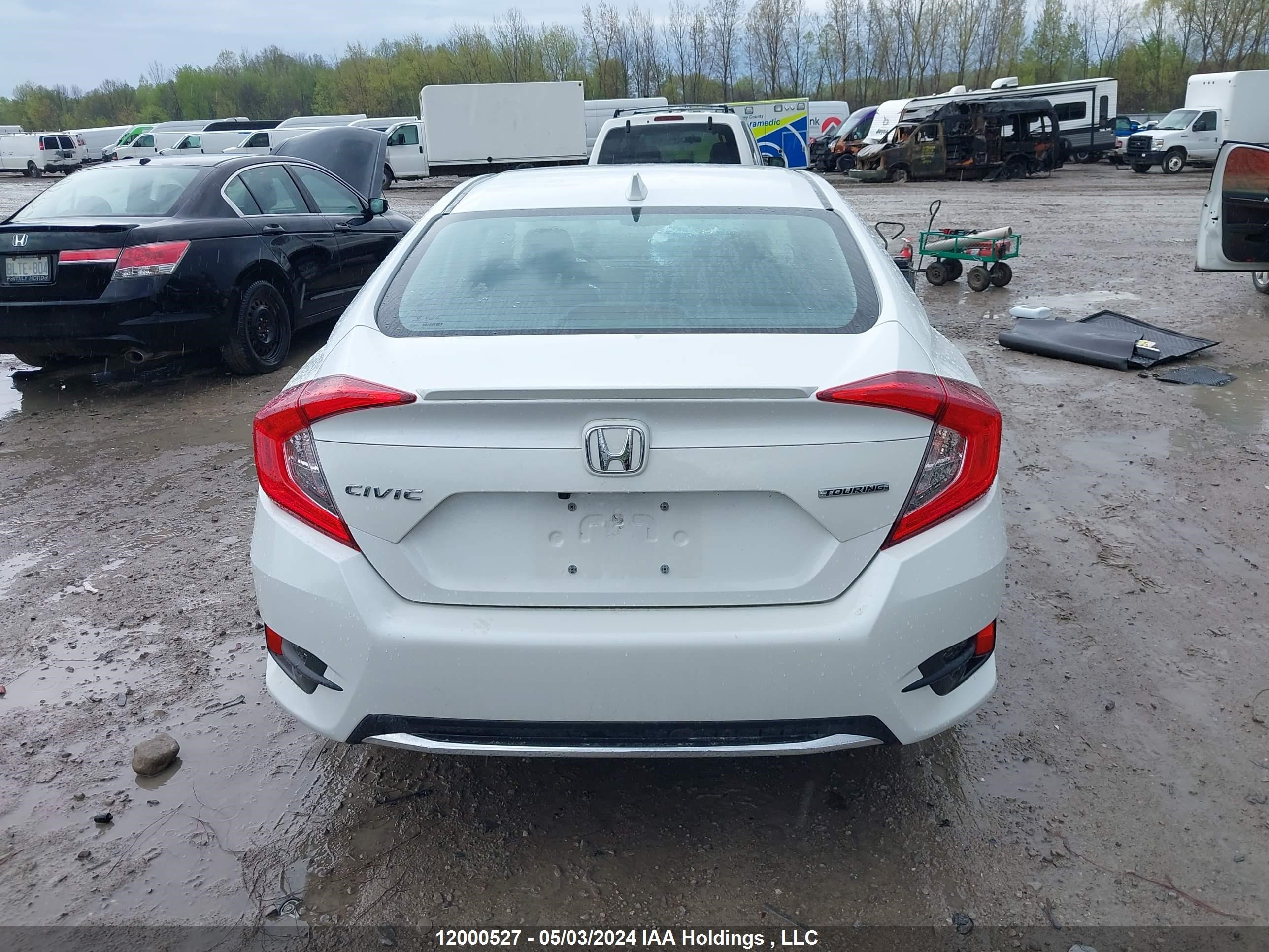 Photo 15 VIN: 2HGFC1F99LH103142 - HONDA CIVIC 