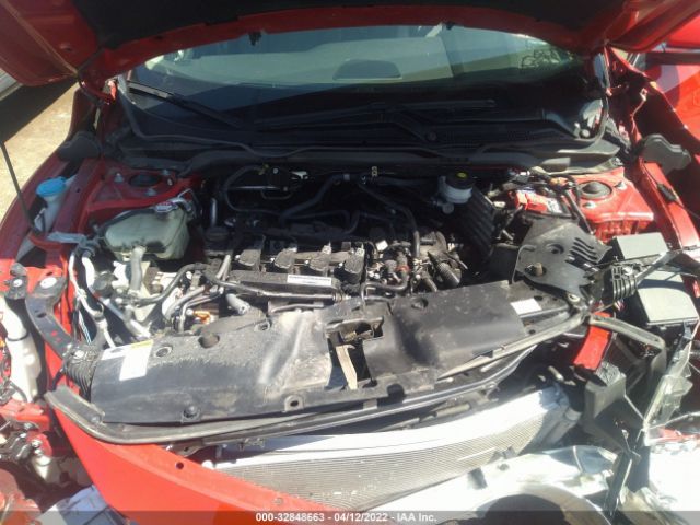 Photo 9 VIN: 2HGFC1F99LH683119 - HONDA CIVIC SEDAN 