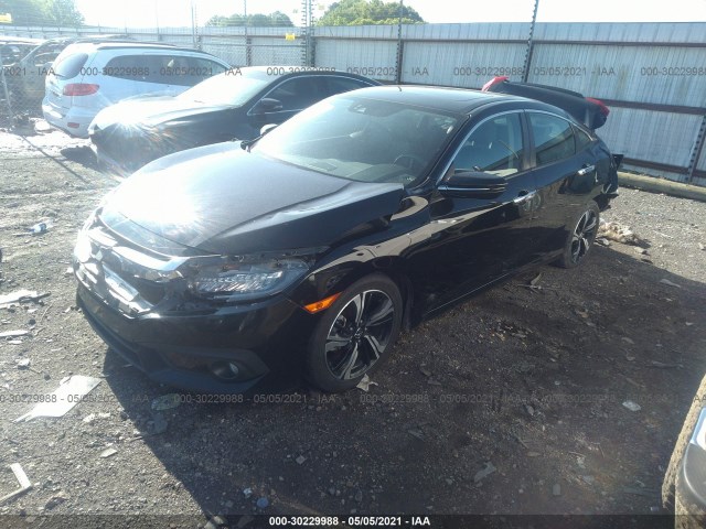 Photo 1 VIN: 2HGFC1F9XGH631102 - HONDA CIVIC SEDAN 