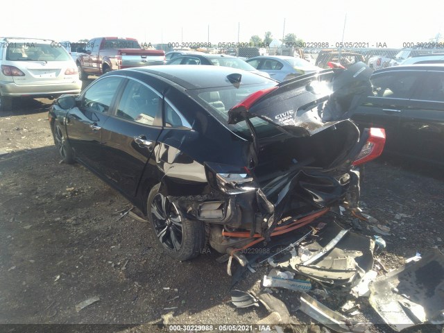 Photo 2 VIN: 2HGFC1F9XGH631102 - HONDA CIVIC SEDAN 