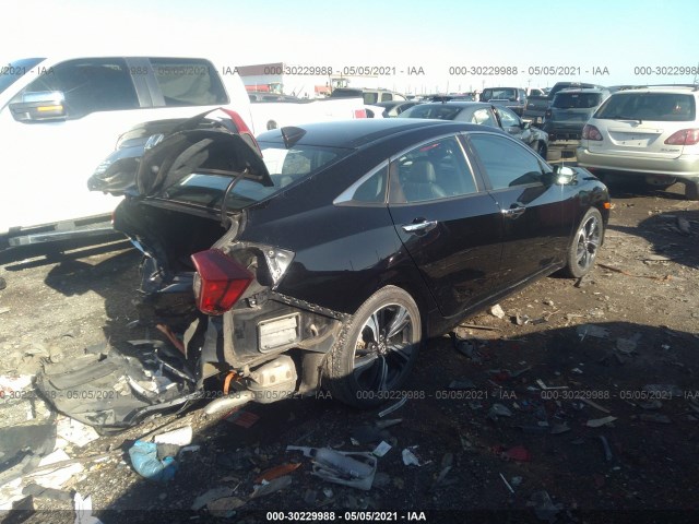 Photo 3 VIN: 2HGFC1F9XGH631102 - HONDA CIVIC SEDAN 