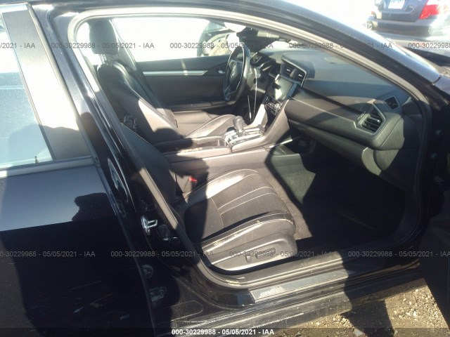 Photo 4 VIN: 2HGFC1F9XGH631102 - HONDA CIVIC SEDAN 