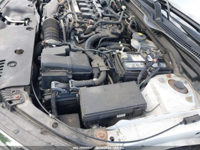 Photo 9 VIN: 2HGFC1F9XGH631343 - HONDA CIVIC 