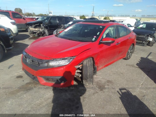 Photo 1 VIN: 2HGFC1F9XGH632623 - HONDA CIVIC SEDAN 