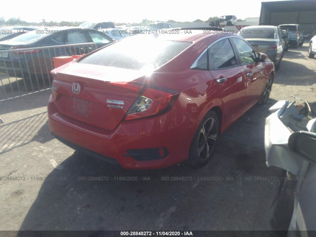 Photo 3 VIN: 2HGFC1F9XGH632623 - HONDA CIVIC SEDAN 