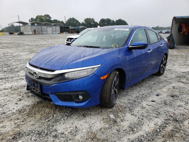 Photo 1 VIN: 2HGFC1F9XGH643217 - HONDA CIVIC TOUR 