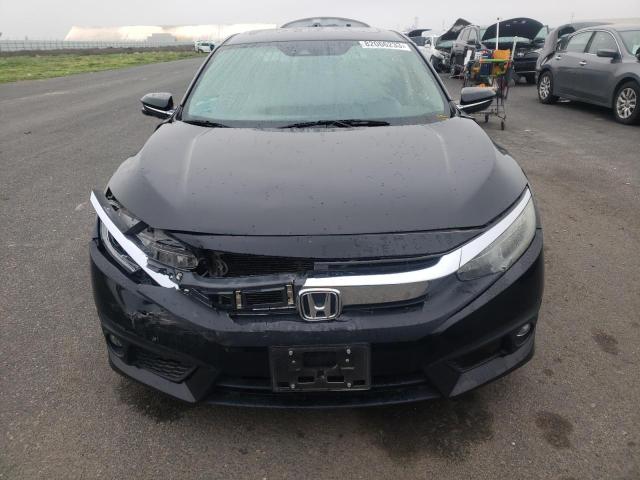 Photo 4 VIN: 2HGFC1F9XGH649017 - HONDA CIVIC 