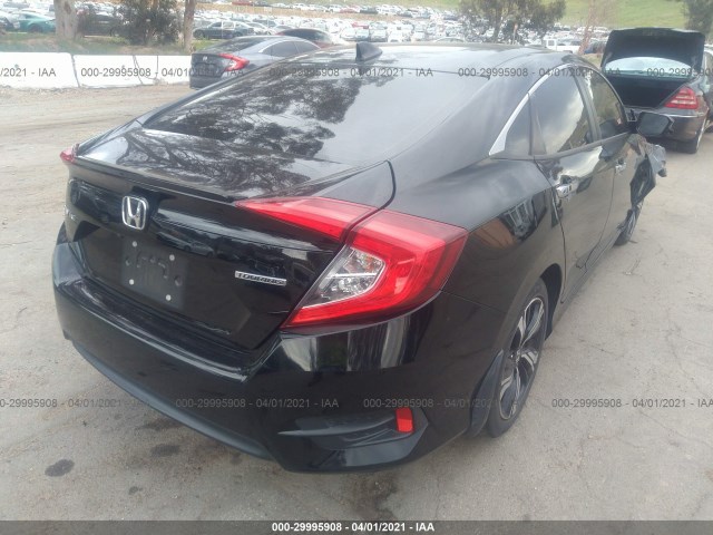 Photo 3 VIN: 2HGFC1F9XGH650281 - HONDA CIVIC 