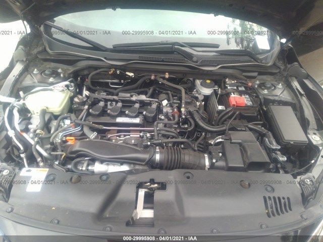 Photo 9 VIN: 2HGFC1F9XGH650281 - HONDA CIVIC 