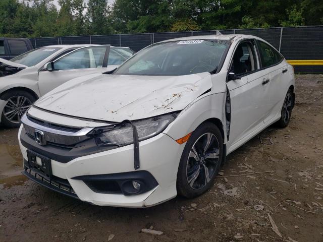 Photo 1 VIN: 2HGFC1F9XGH652760 - HONDA CIVIC SEDAN 