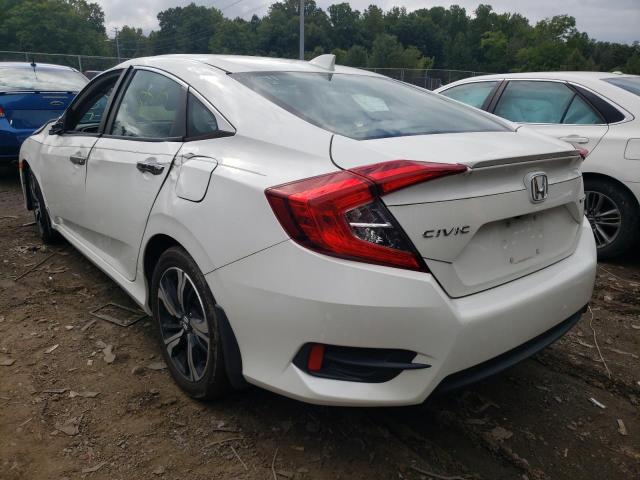 Photo 2 VIN: 2HGFC1F9XGH652760 - HONDA CIVIC SEDAN 