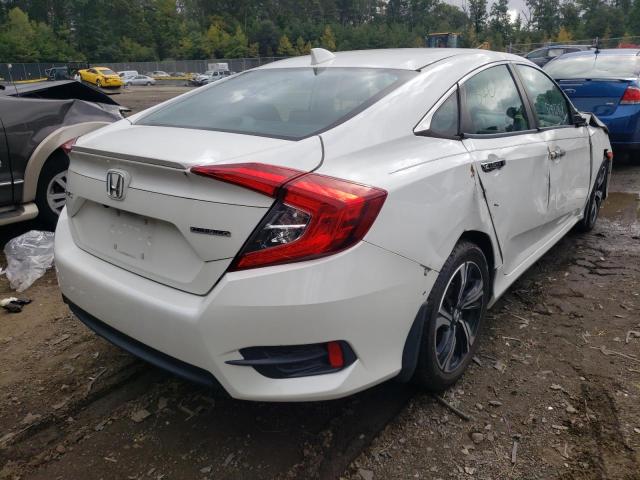 Photo 3 VIN: 2HGFC1F9XGH652760 - HONDA CIVIC SEDAN 