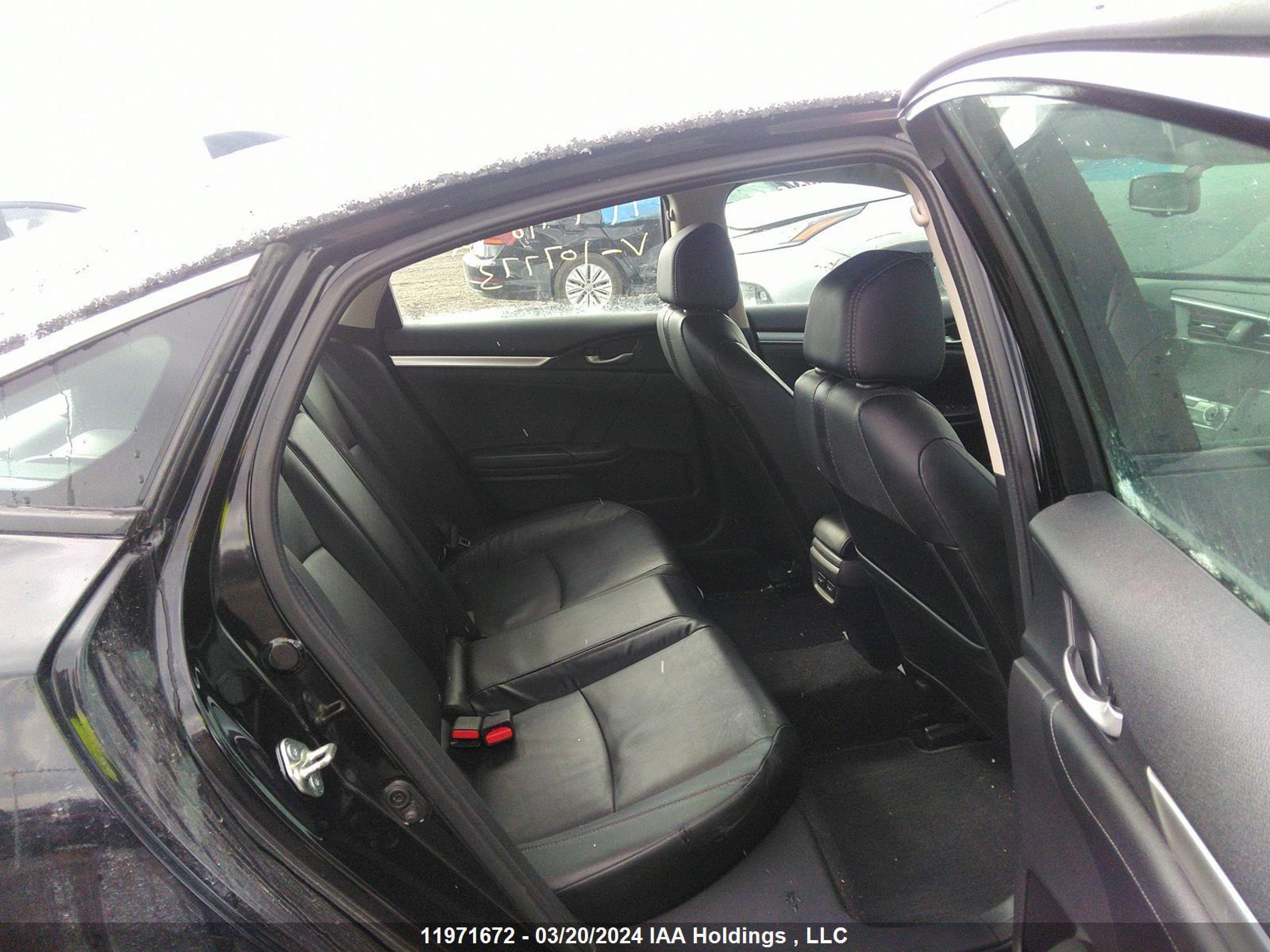 Photo 7 VIN: 2HGFC1F9XHH107773 - HONDA CIVIC 