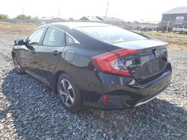 Photo 2 VIN: 2HGFC2E29KH033215 - HONDA CIVIC DX 