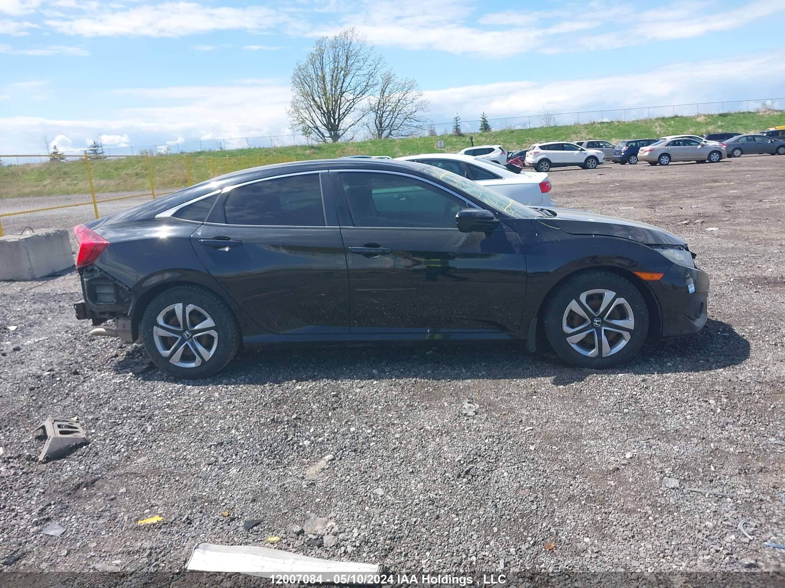 Photo 12 VIN: 2HGFC2E50GH038966 - HONDA CIVIC 