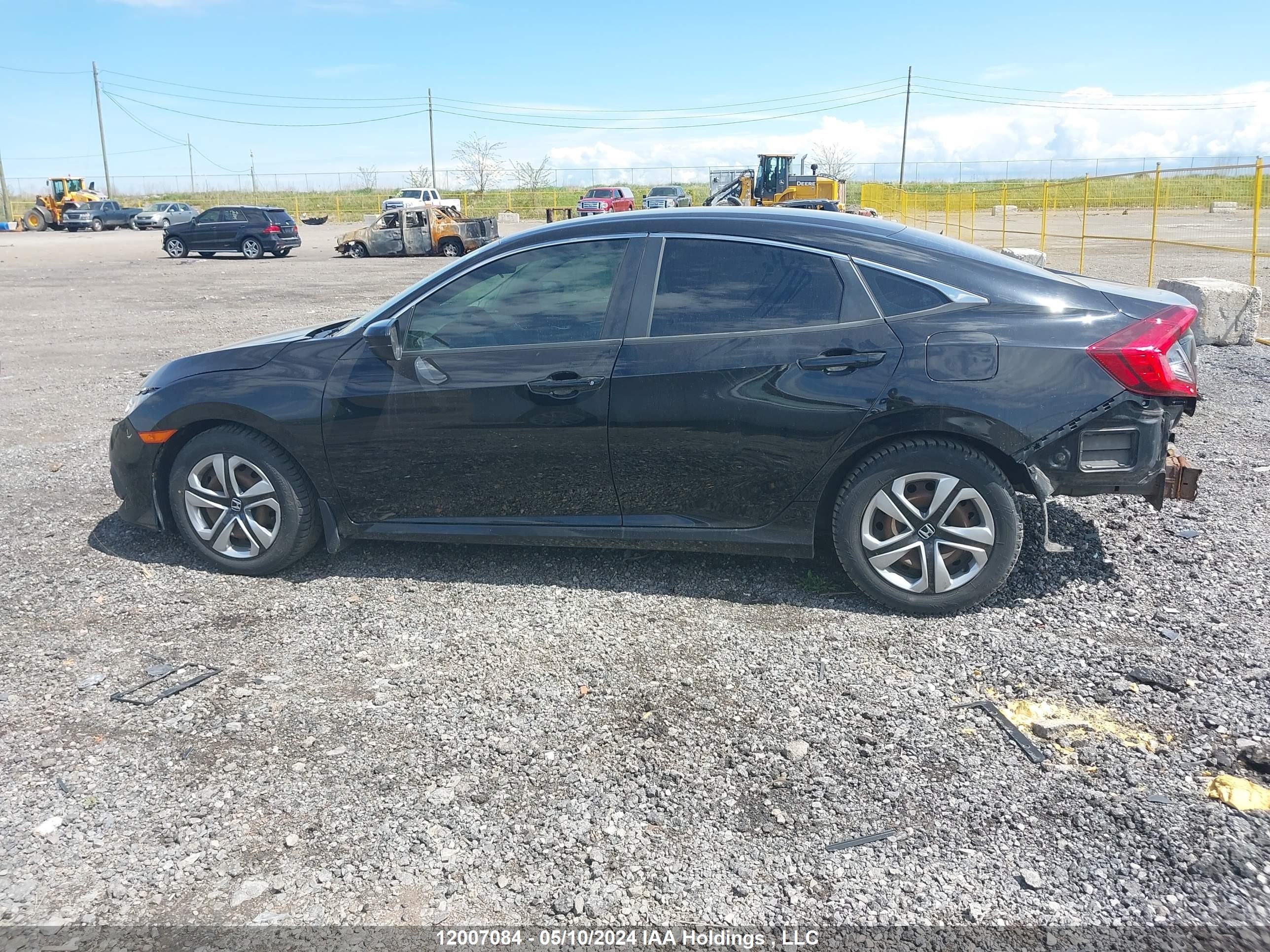 Photo 13 VIN: 2HGFC2E50GH038966 - HONDA CIVIC 