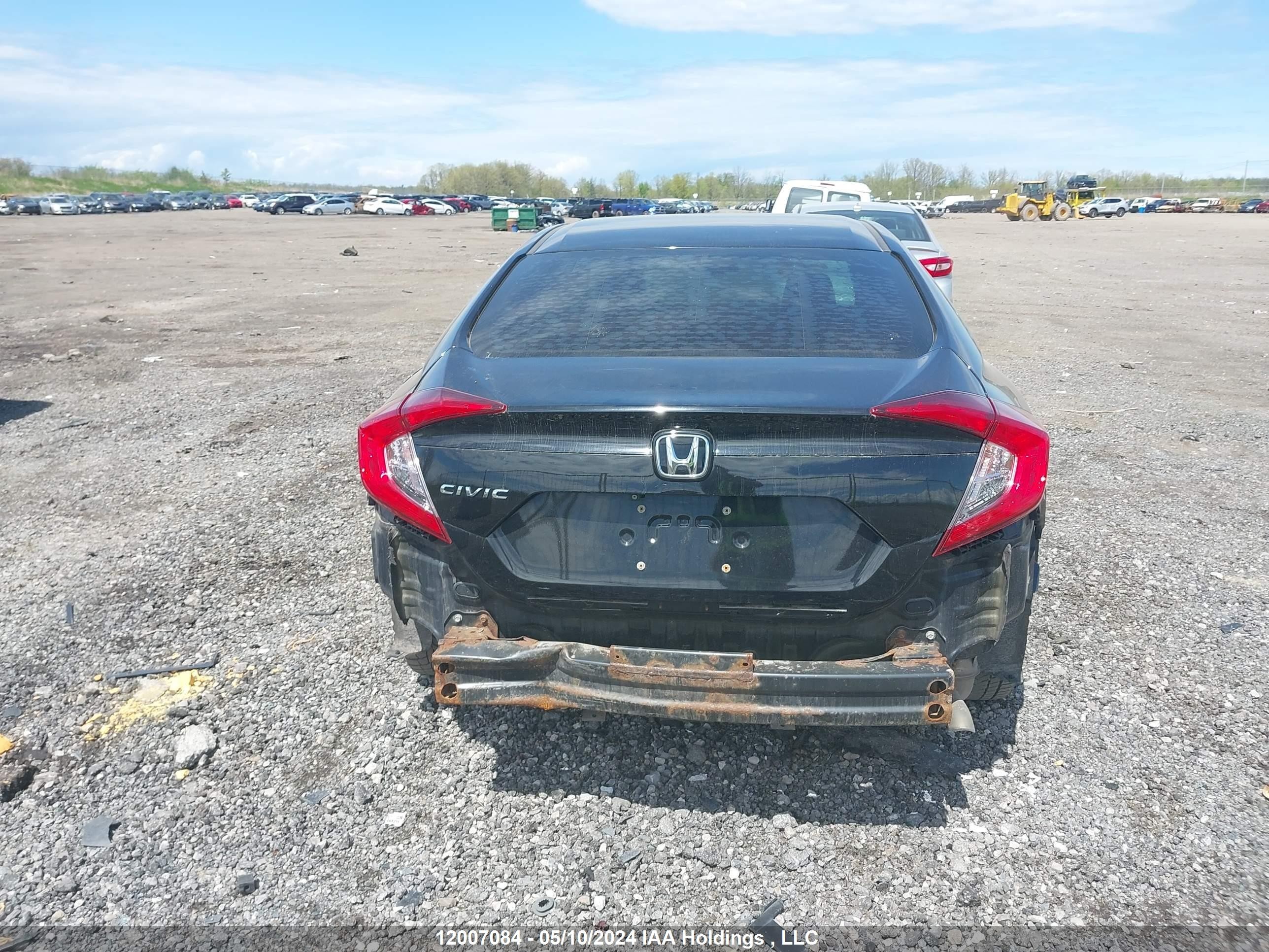 Photo 15 VIN: 2HGFC2E50GH038966 - HONDA CIVIC 