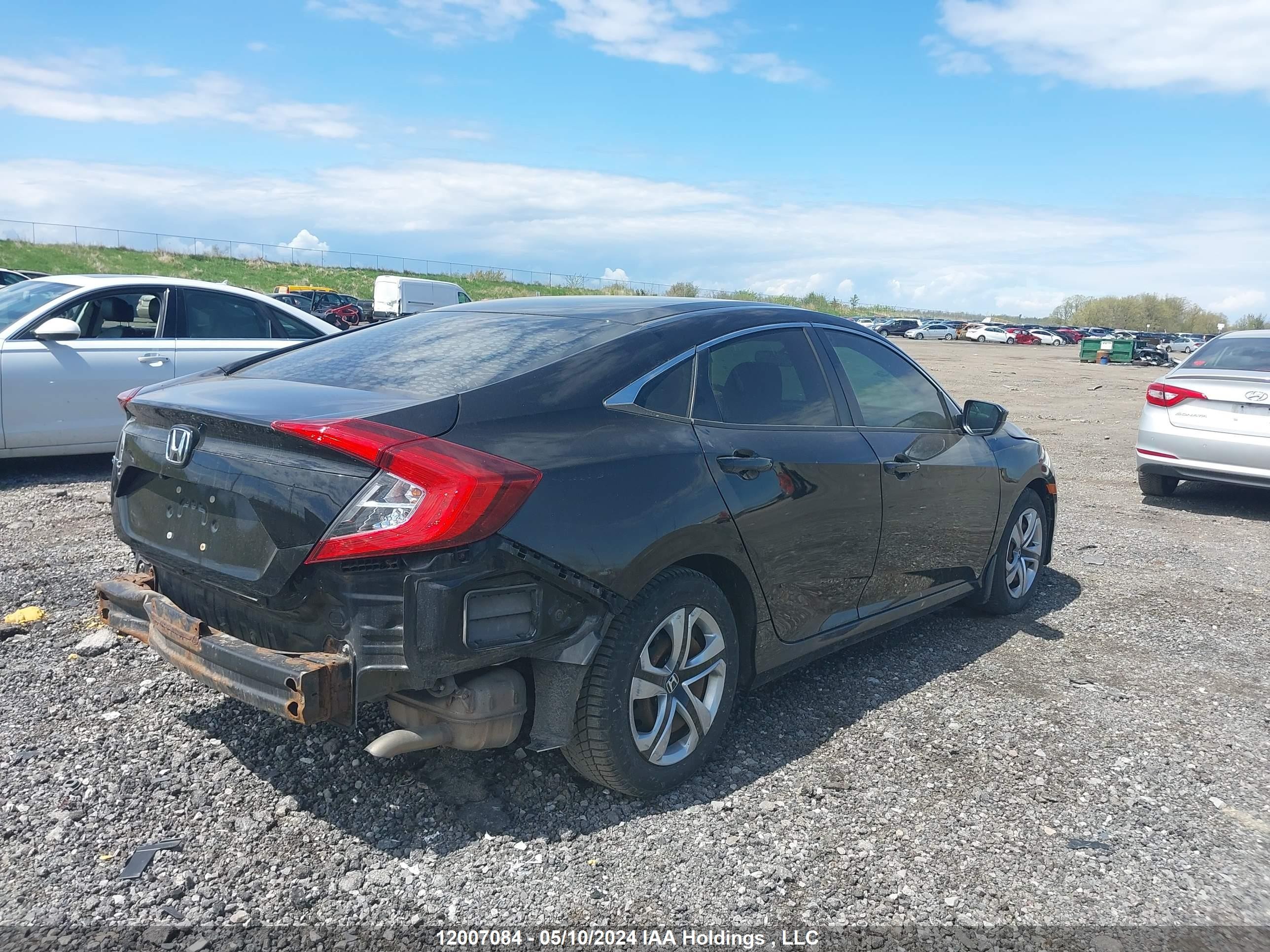 Photo 3 VIN: 2HGFC2E50GH038966 - HONDA CIVIC 