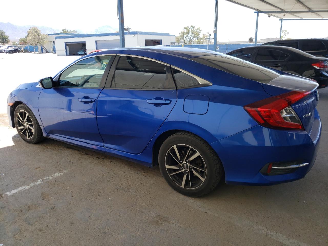 Photo 1 VIN: 2HGFC2E50GH564918 - HONDA CIVIC 