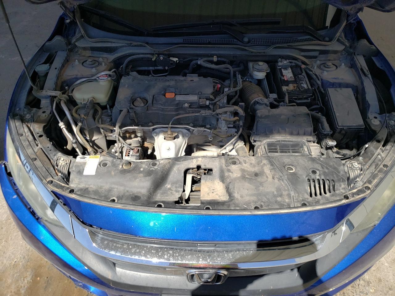 Photo 10 VIN: 2HGFC2E50GH564918 - HONDA CIVIC 