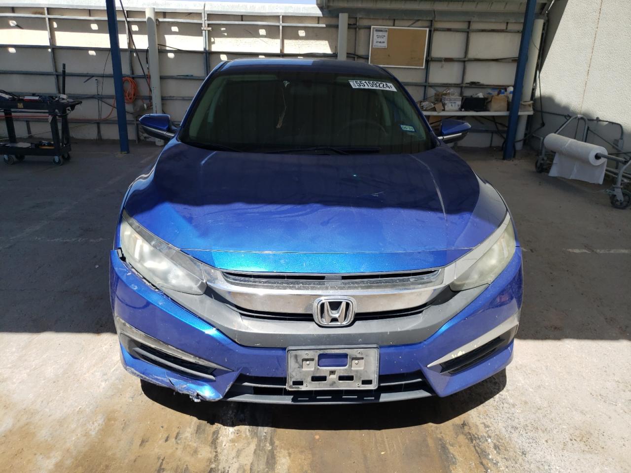 Photo 4 VIN: 2HGFC2E50GH564918 - HONDA CIVIC 