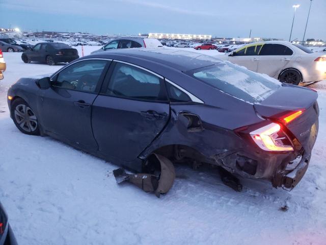 Photo 1 VIN: 2HGFC2E50JH016831 - HONDA CIVIC LX 