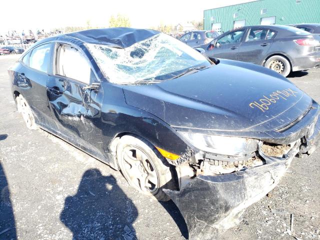 Photo 11 VIN: 2HGFC2E50LH002060 - HONDA CIVIC LX 