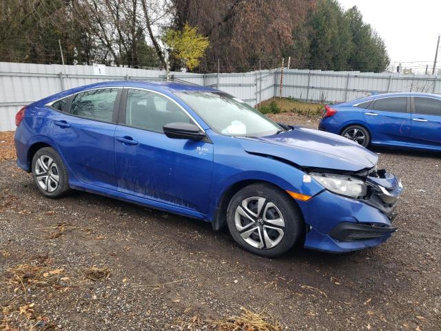 Photo 3 VIN: 2HGFC2E51HH010708 - HONDA CIVIC 