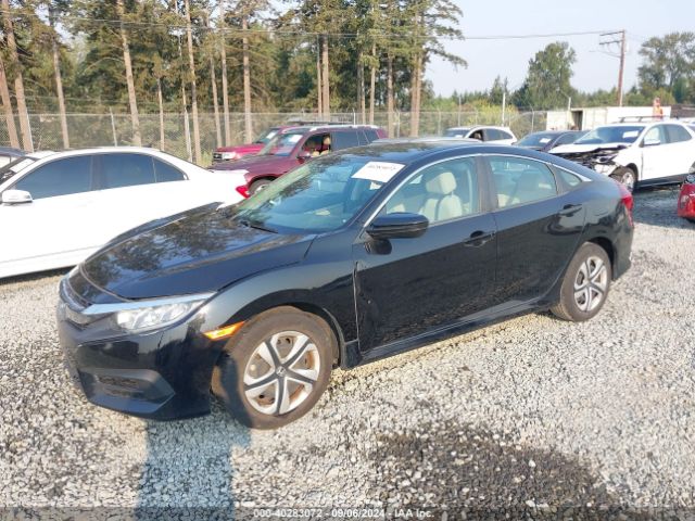 Photo 1 VIN: 2HGFC2E51HH563021 - HONDA CIVIC 