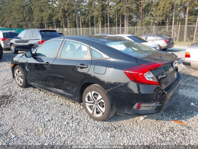 Photo 2 VIN: 2HGFC2E51HH563021 - HONDA CIVIC 