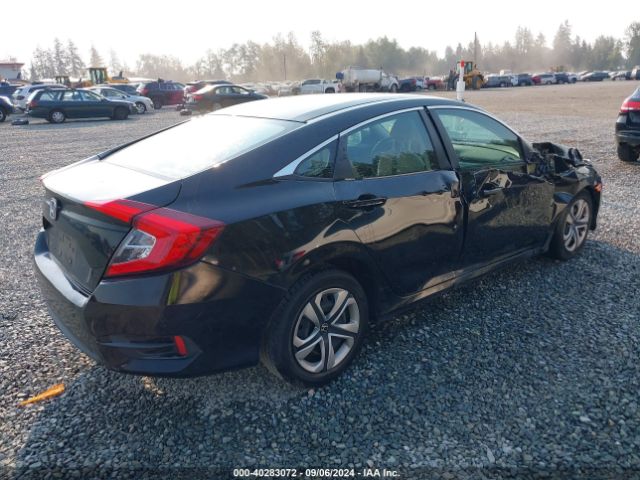 Photo 3 VIN: 2HGFC2E51HH563021 - HONDA CIVIC 