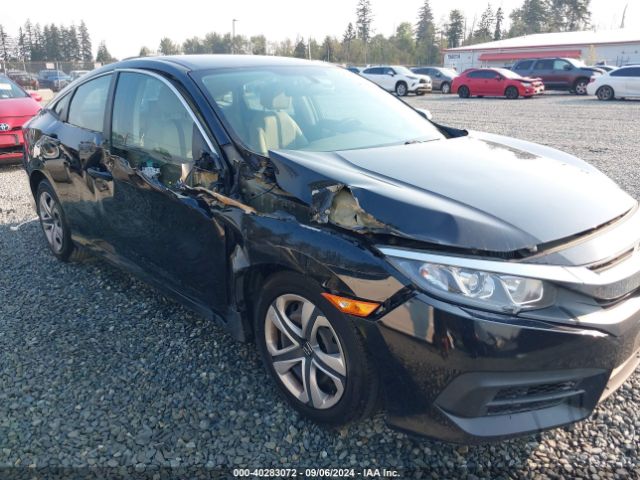 Photo 5 VIN: 2HGFC2E51HH563021 - HONDA CIVIC 