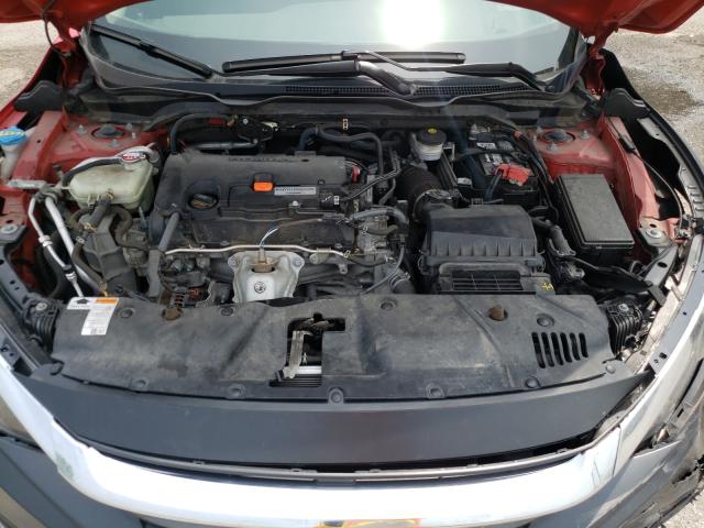 Photo 6 VIN: 2HGFC2E51JH593402 - HONDA CIVIC LX 