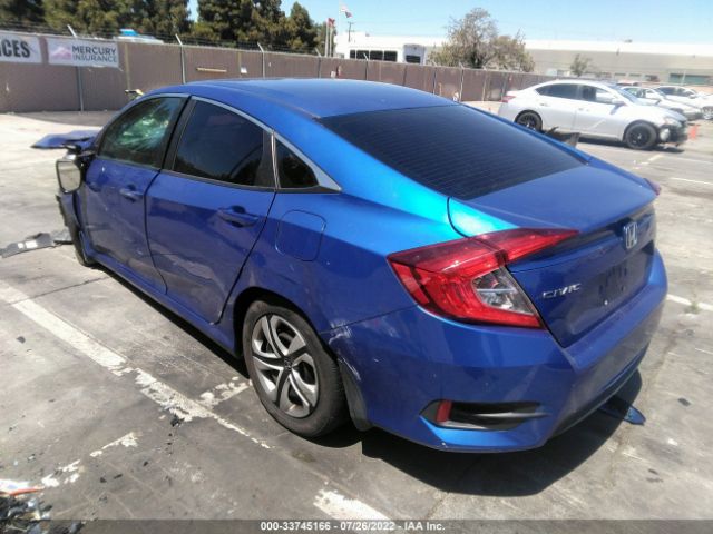 Photo 2 VIN: 2HGFC2E52HH502910 - HONDA CIVIC SEDAN 