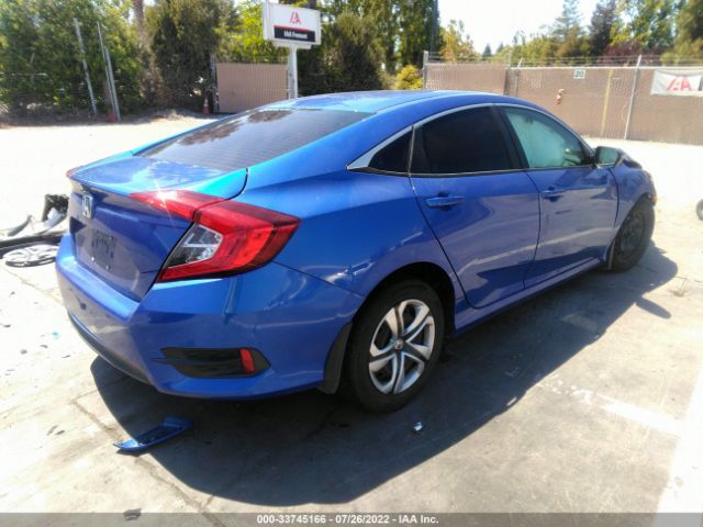 Photo 3 VIN: 2HGFC2E52HH502910 - HONDA CIVIC SEDAN 