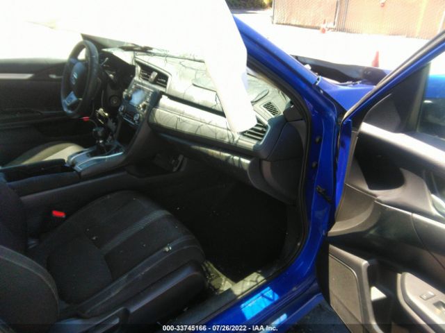 Photo 4 VIN: 2HGFC2E52HH502910 - HONDA CIVIC SEDAN 