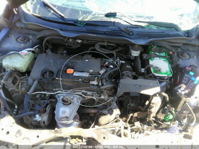 Photo 9 VIN: 2HGFC2E52HH502910 - HONDA CIVIC SEDAN 