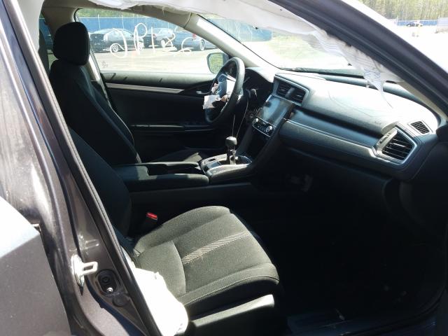 Photo 4 VIN: 2HGFC2E52JH039382 - HONDA CIVIC LX 