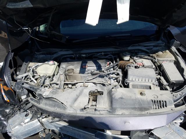 Photo 6 VIN: 2HGFC2E52JH039382 - HONDA CIVIC LX 