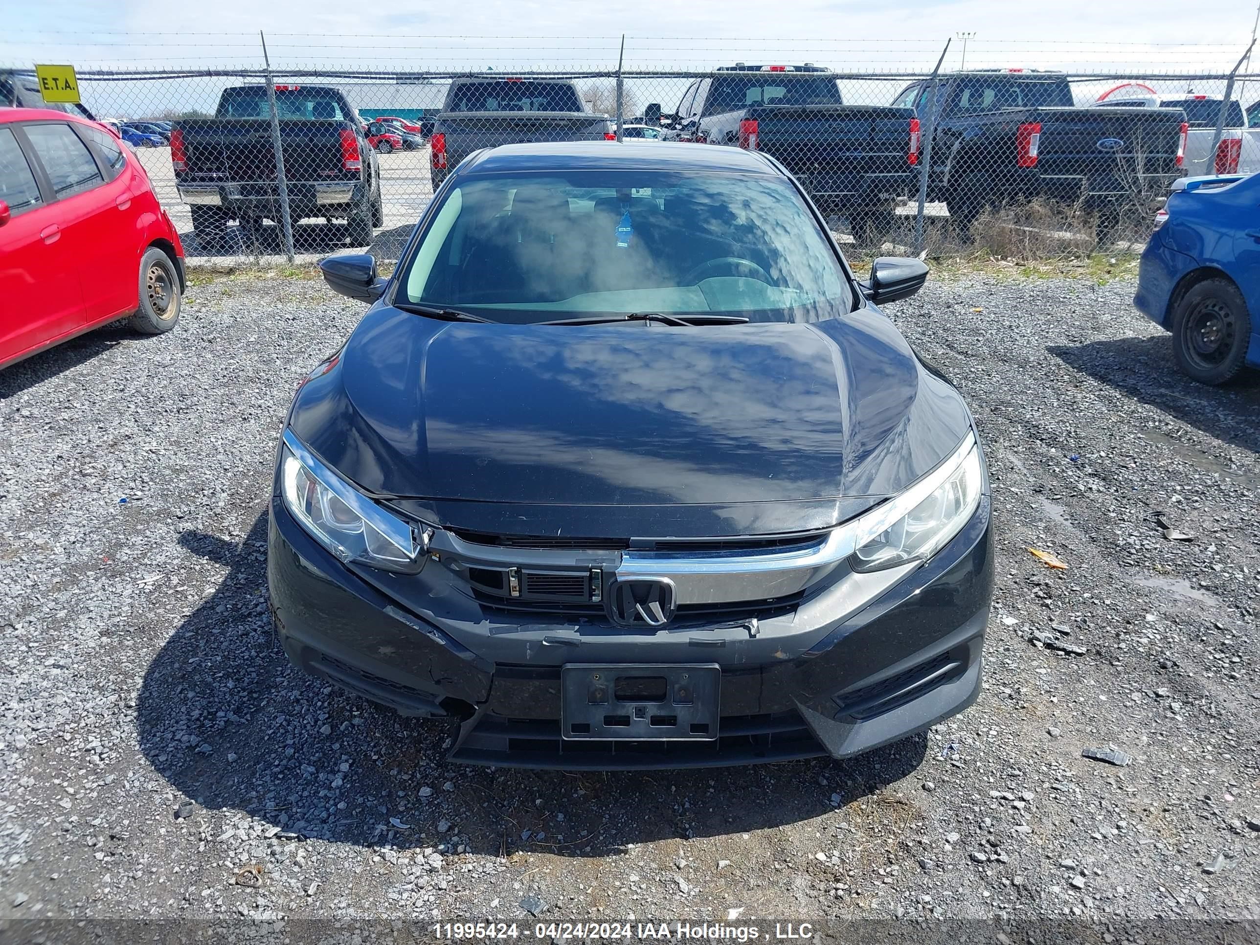 Photo 11 VIN: 2HGFC2E54HH011092 - HONDA CIVIC 