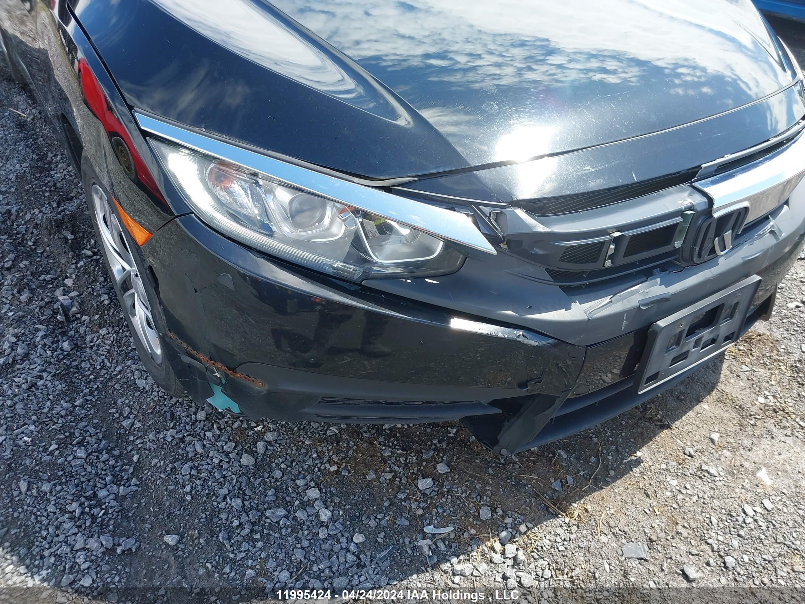 Photo 5 VIN: 2HGFC2E54HH011092 - HONDA CIVIC 