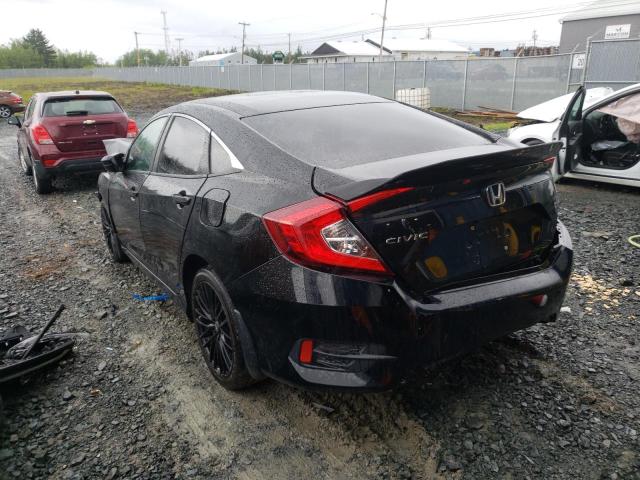 Photo 2 VIN: 2HGFC2E54LH002076 - HONDA CIVIC LX 