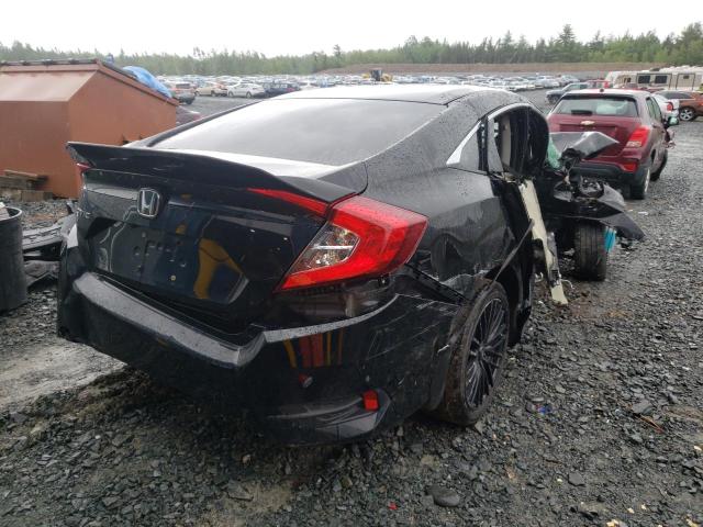 Photo 3 VIN: 2HGFC2E54LH002076 - HONDA CIVIC LX 