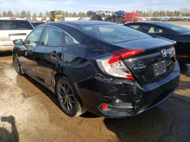 Photo 2 VIN: 2HGFC2E55HH018780 - HONDA CIVIC LX 