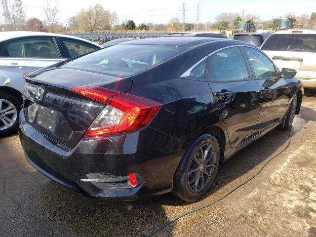 Photo 3 VIN: 2HGFC2E55HH018780 - HONDA CIVIC LX 