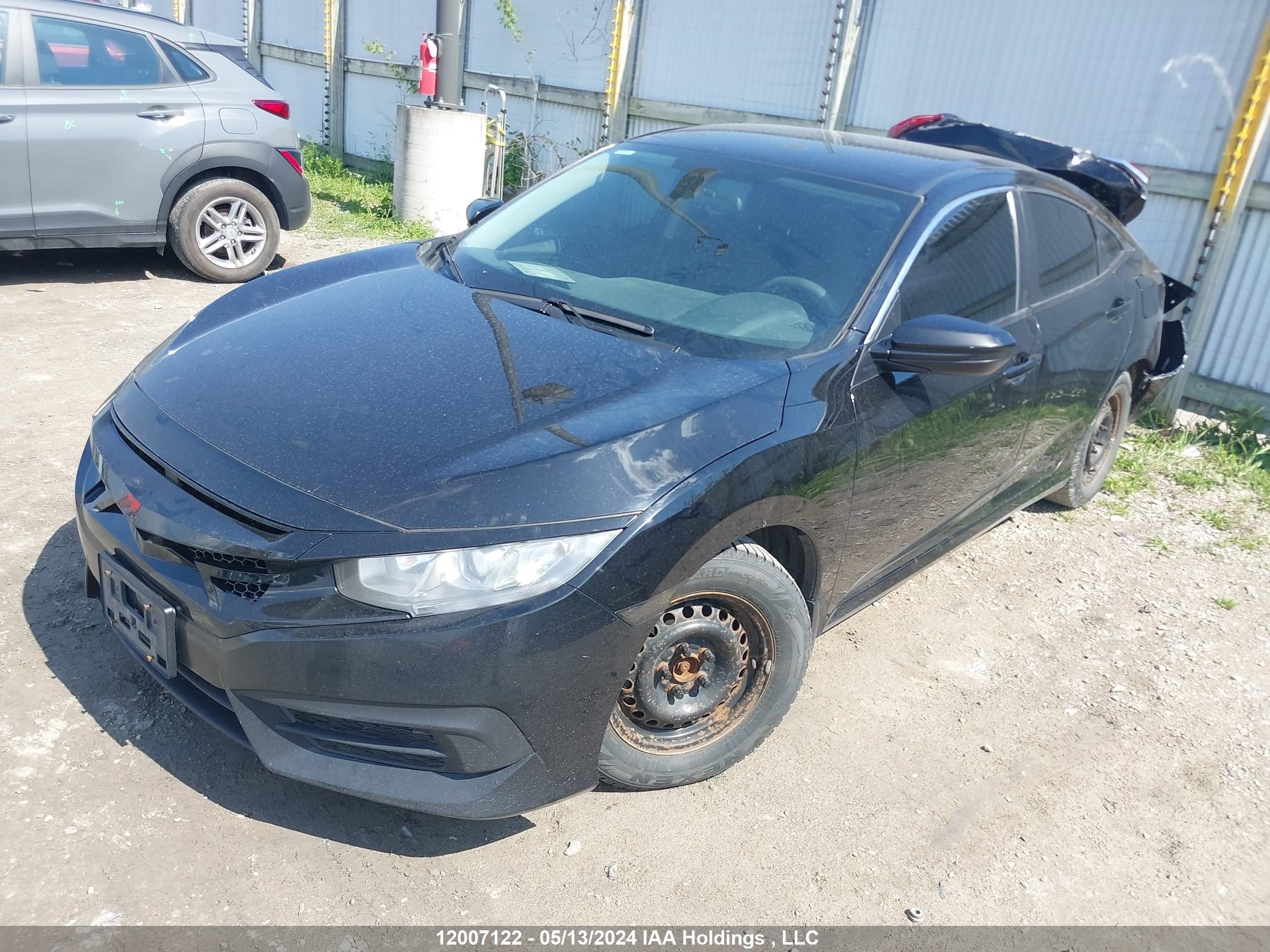 Photo 1 VIN: 2HGFC2E56GH005776 - HONDA CIVIC 