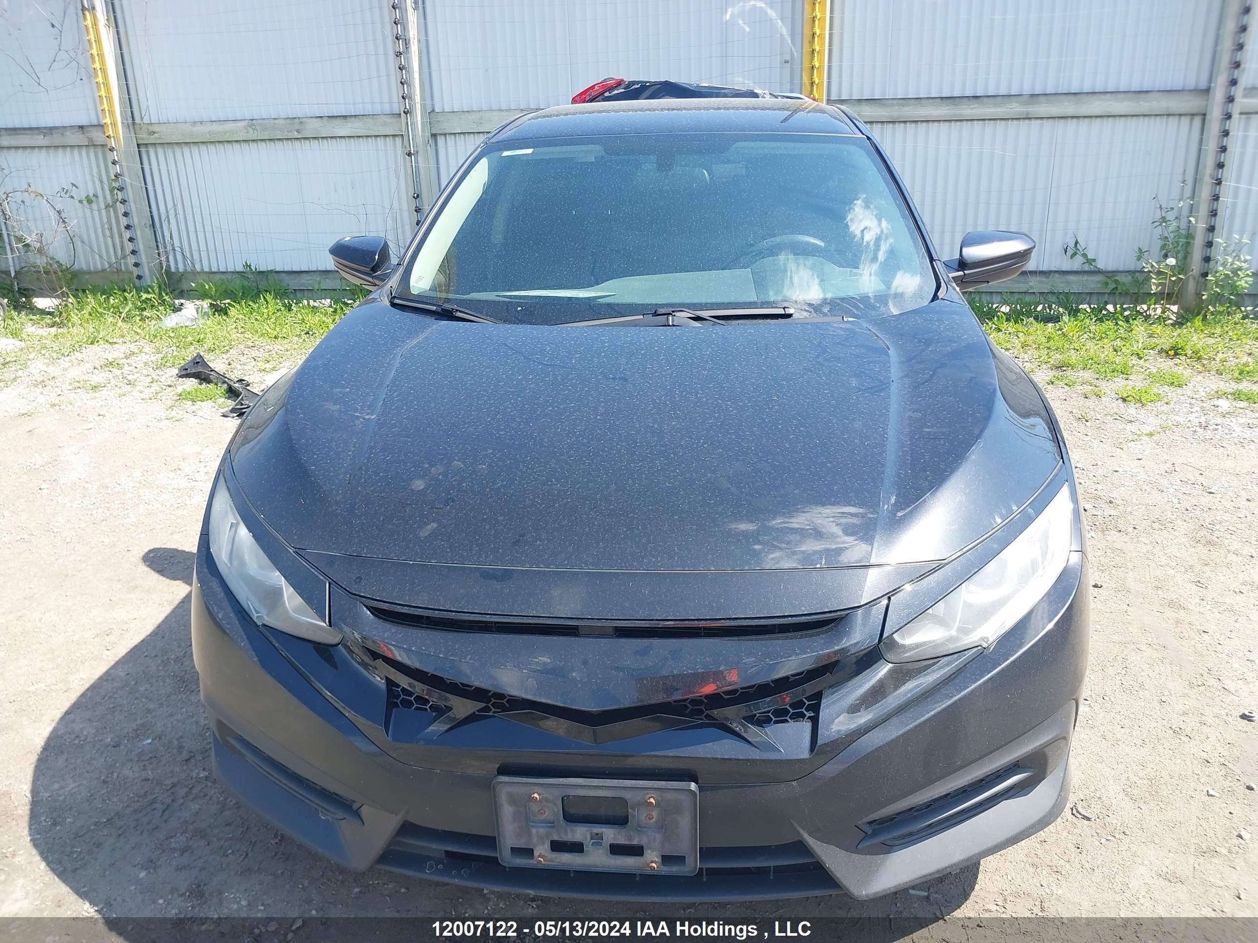 Photo 12 VIN: 2HGFC2E56GH005776 - HONDA CIVIC 