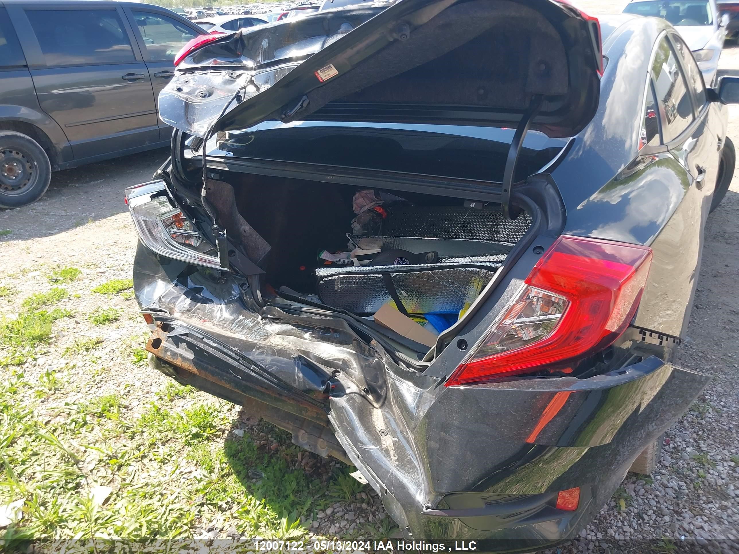 Photo 16 VIN: 2HGFC2E56GH005776 - HONDA CIVIC 